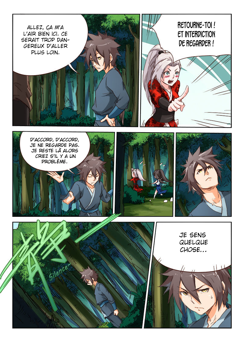 Star Martial God Technique Chapitre 57 - Page 9
