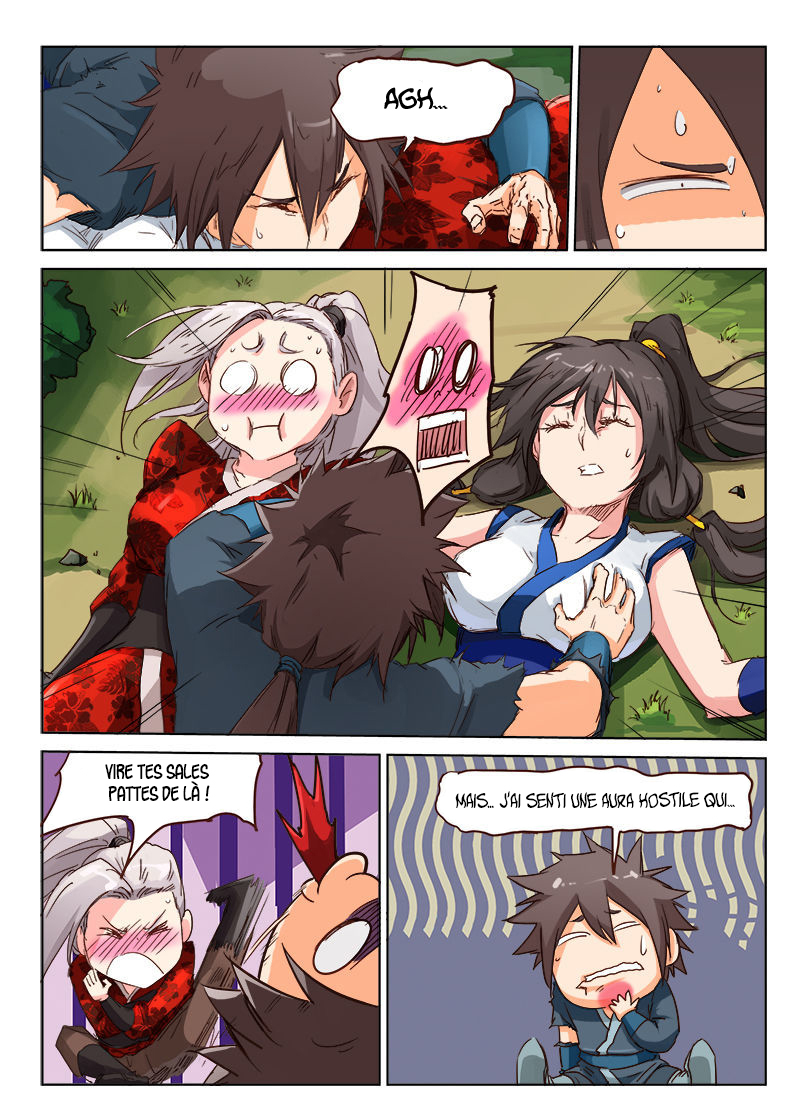 Star Martial God Technique Chapitre 58 - Page 2