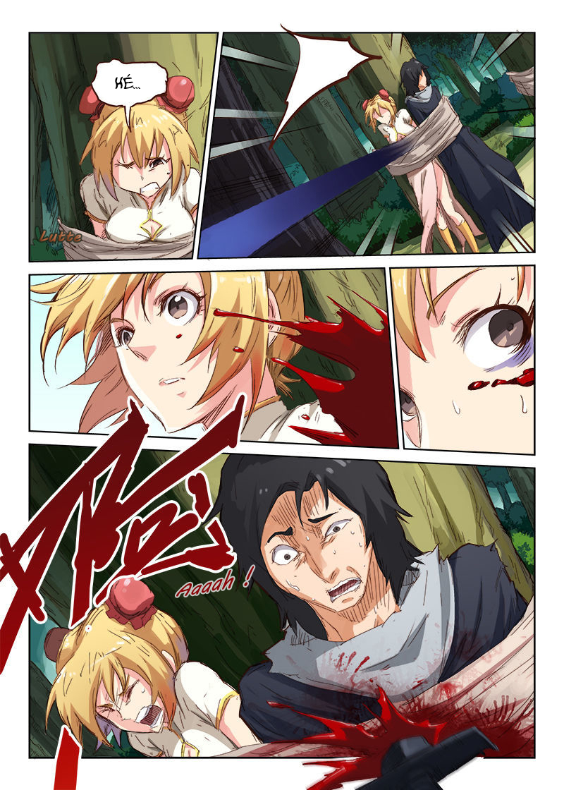 Star Martial God Technique Chapitre 59 - Page 10