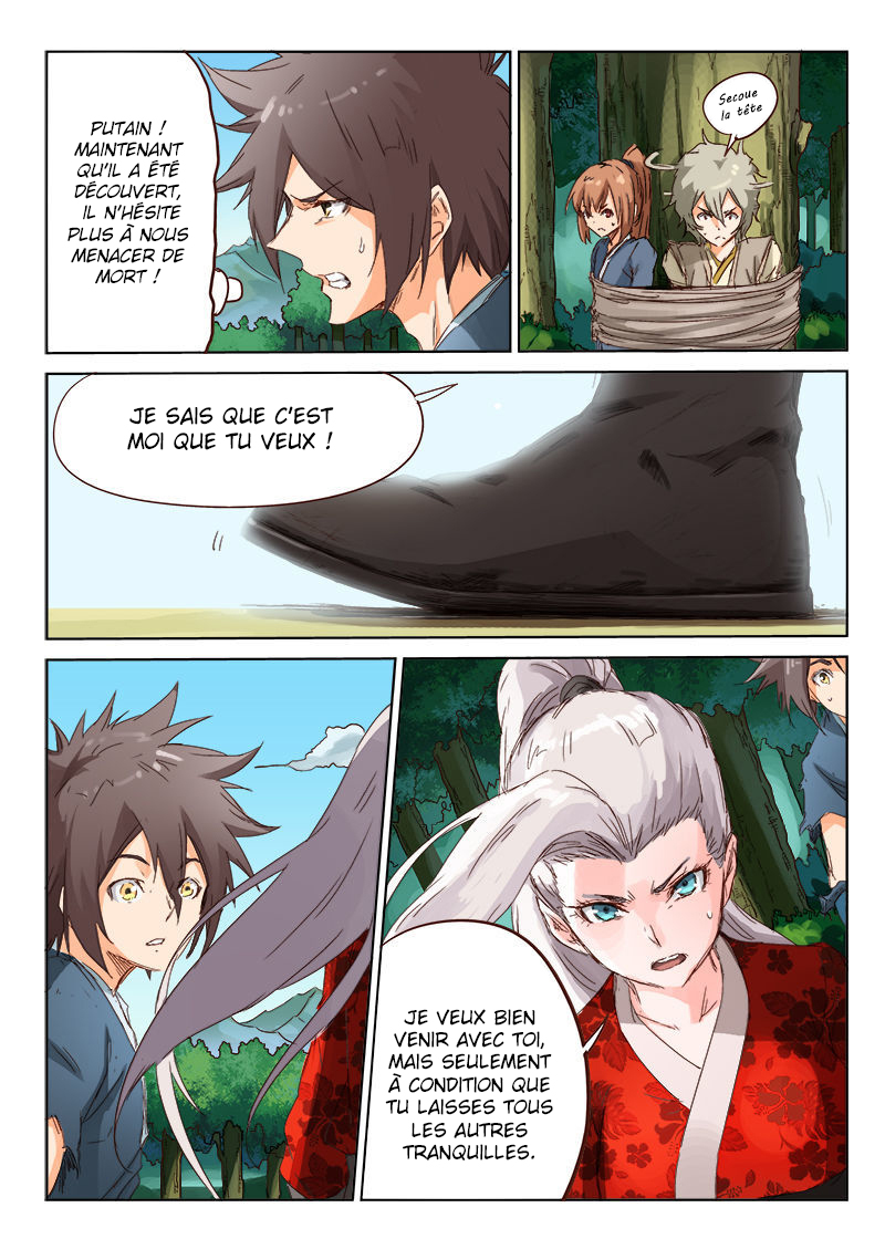 Star Martial God Technique Chapitre 59 - Page 6
