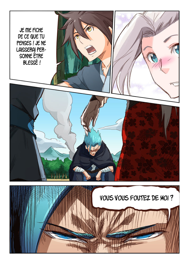 Star Martial God Technique Chapitre 59 - Page 9