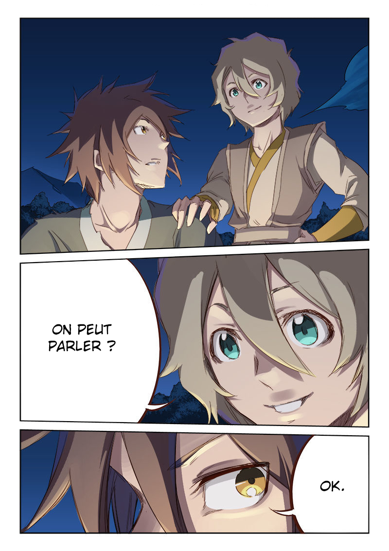 Star Martial God Technique Chapitre 62 - Page 4
