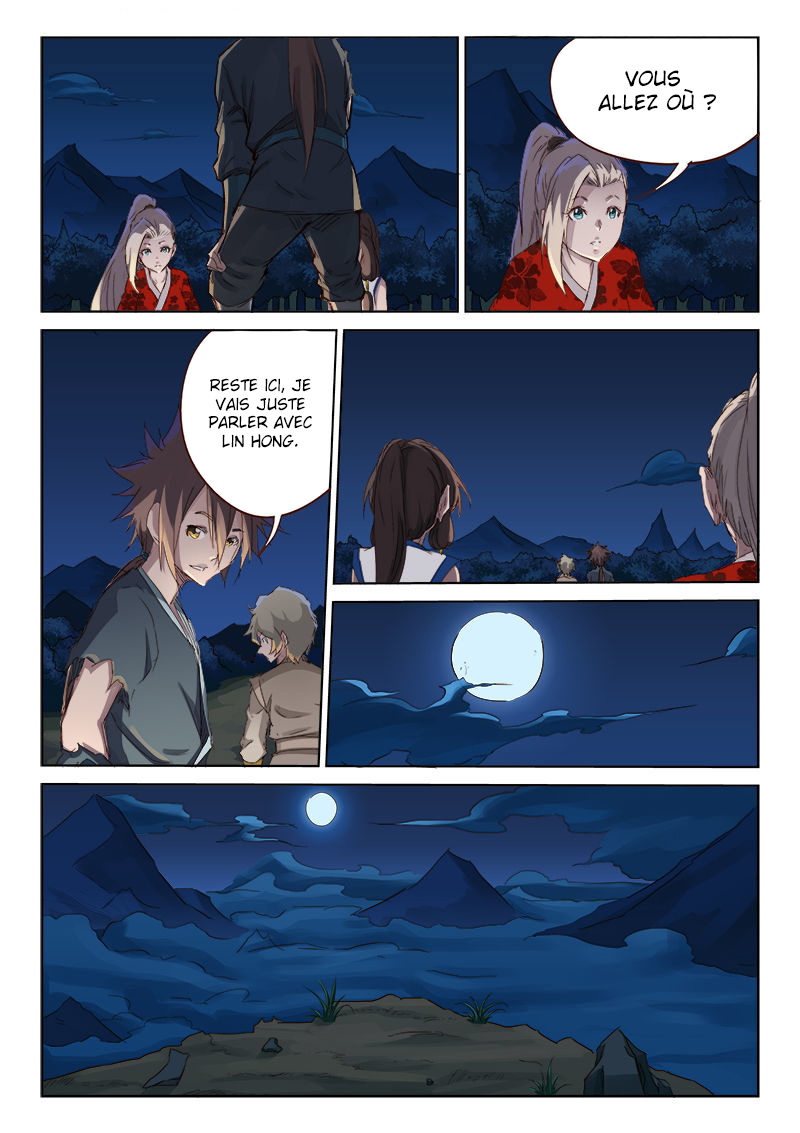 Star Martial God Technique Chapitre 62 - Page 5