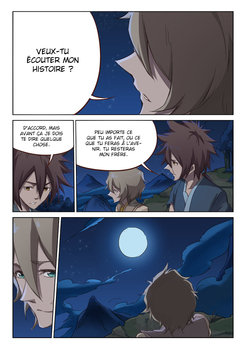 Star Martial God Technique Chapitre 62 - Page 9