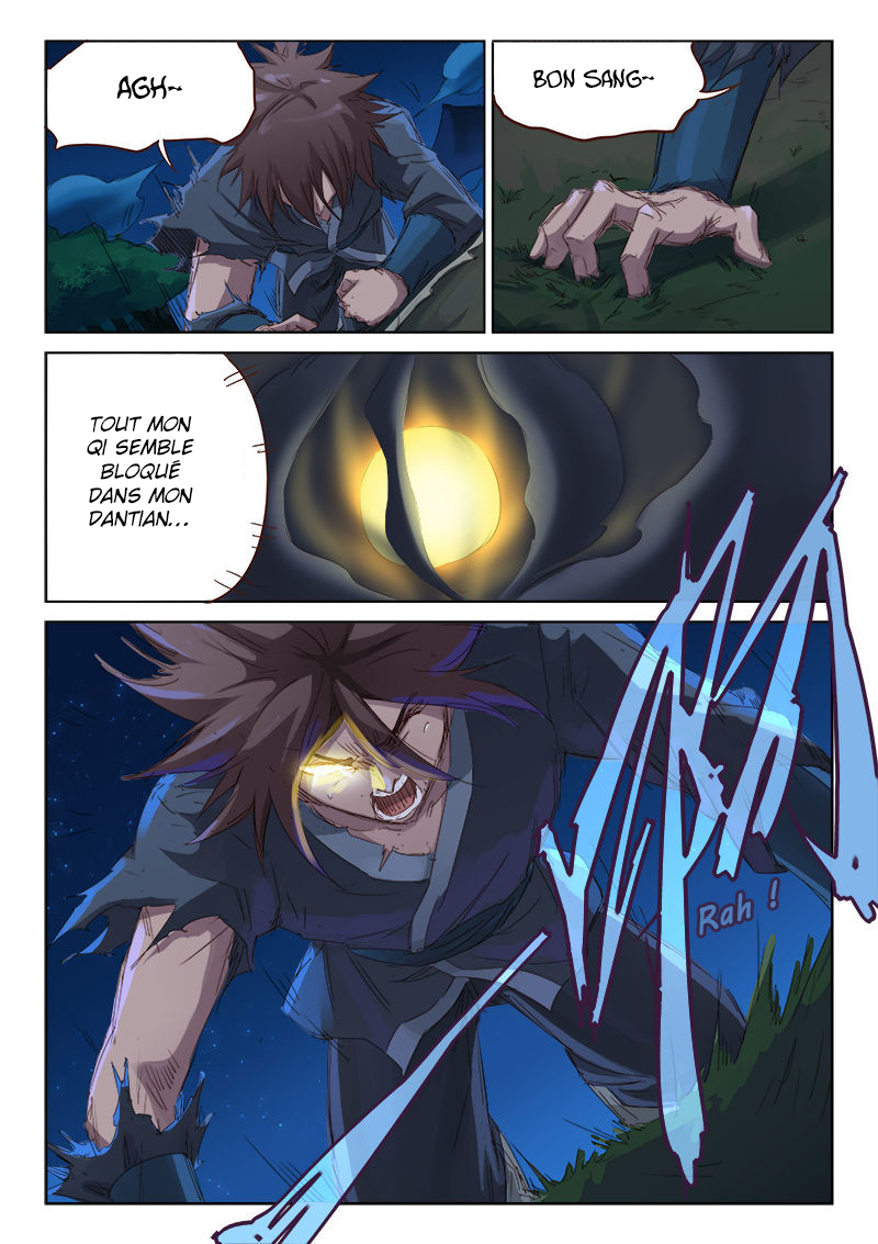 Star Martial God Technique Chapitre 64 - Page 10