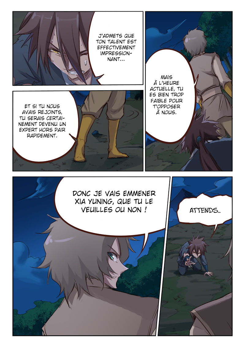 Star Martial God Technique Chapitre 64 - Page 9