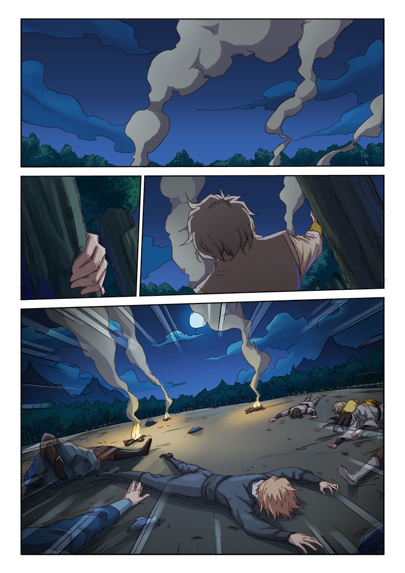 Star Martial God Technique Chapitre 65 - Page 1