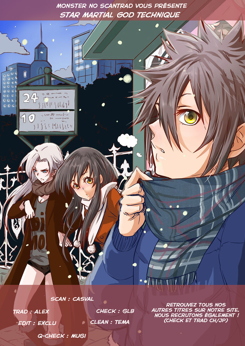 Star Martial God Technique Chapitre 65 - Page 10