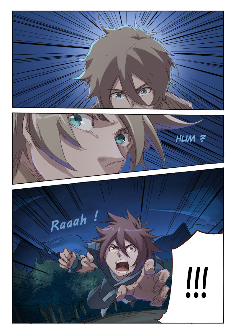 Star Martial God Technique Chapitre 65 - Page 3