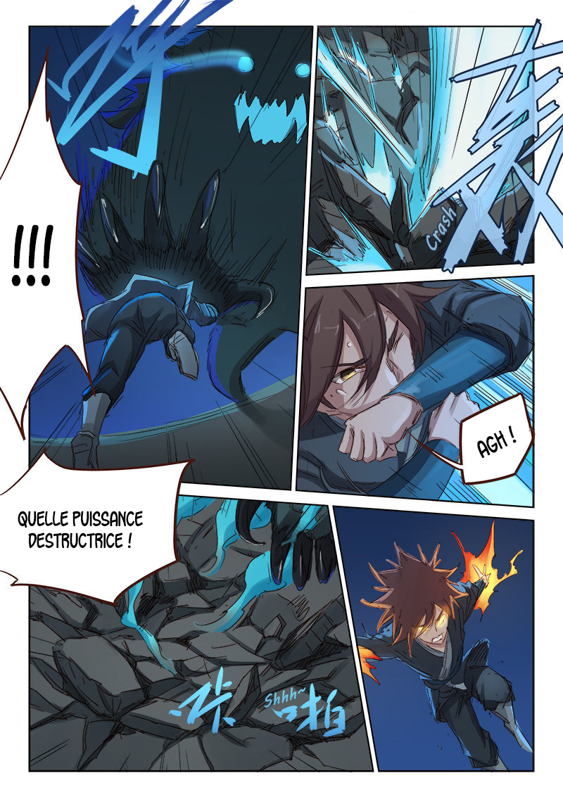 Star Martial God Technique Chapitre 65 - Page 5