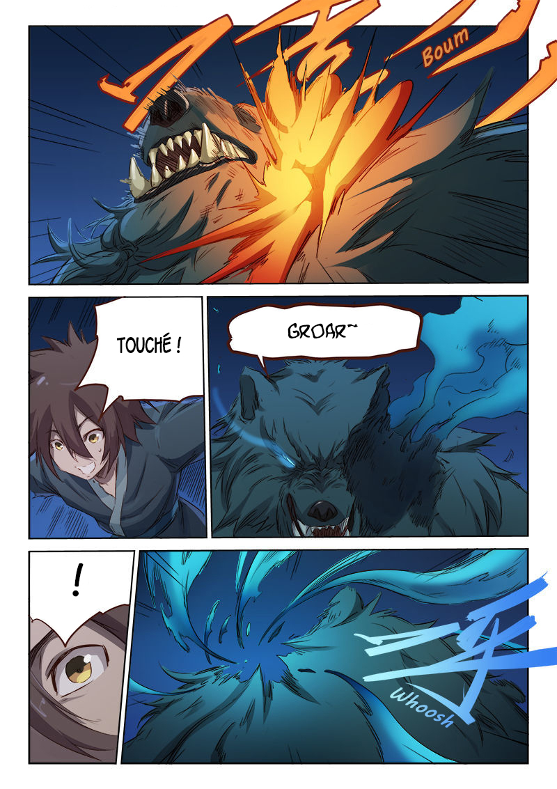 Star Martial God Technique Chapitre 65 - Page 6