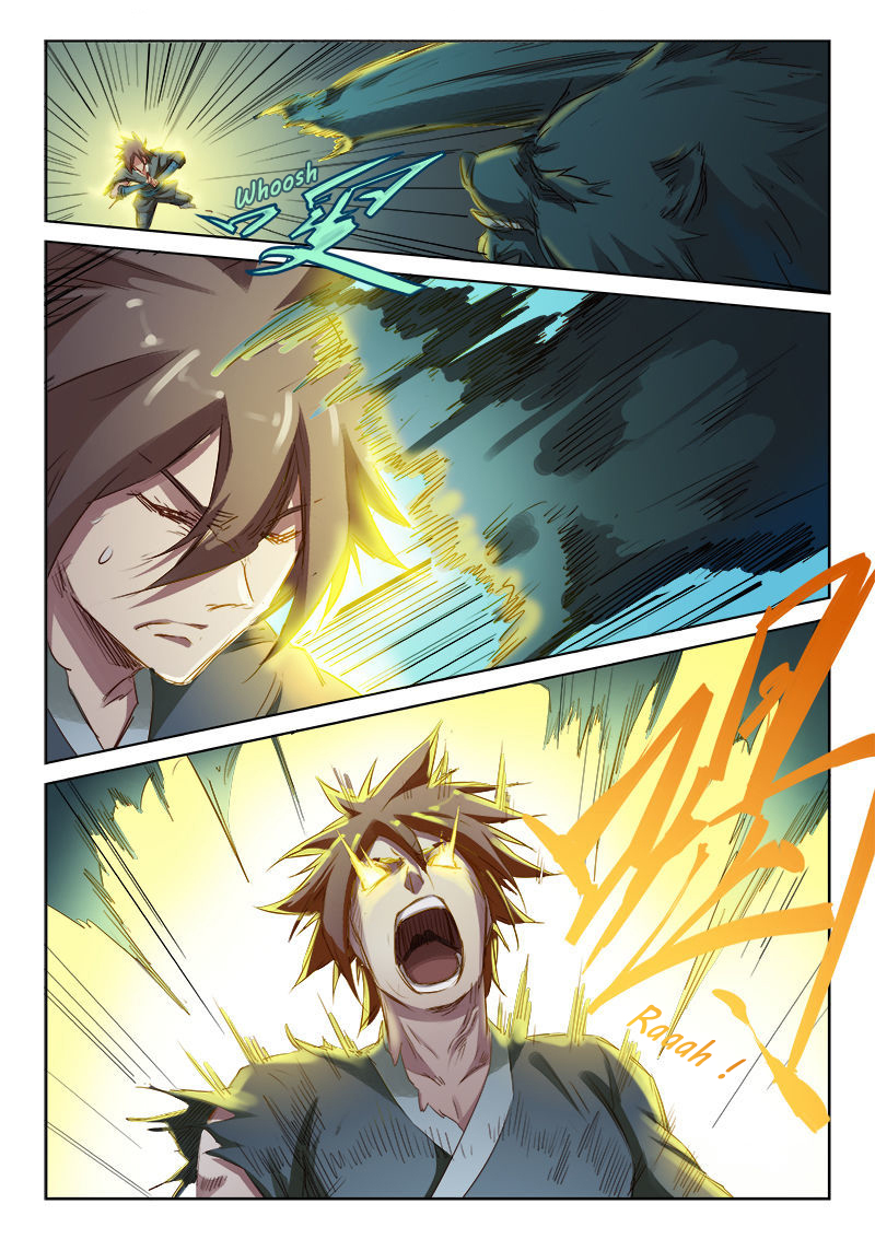 Star Martial God Technique Chapitre 65 - Page 8