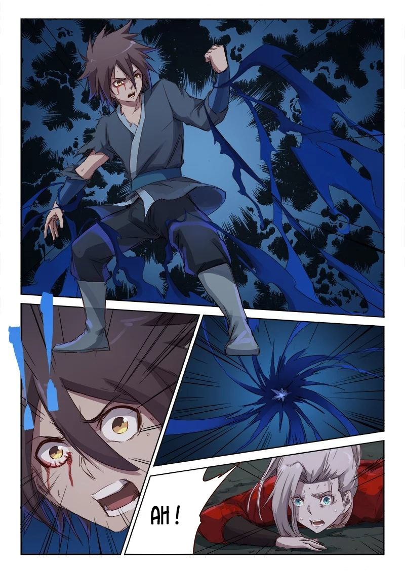 Star Martial God Technique Chapitre 66 - Page 10