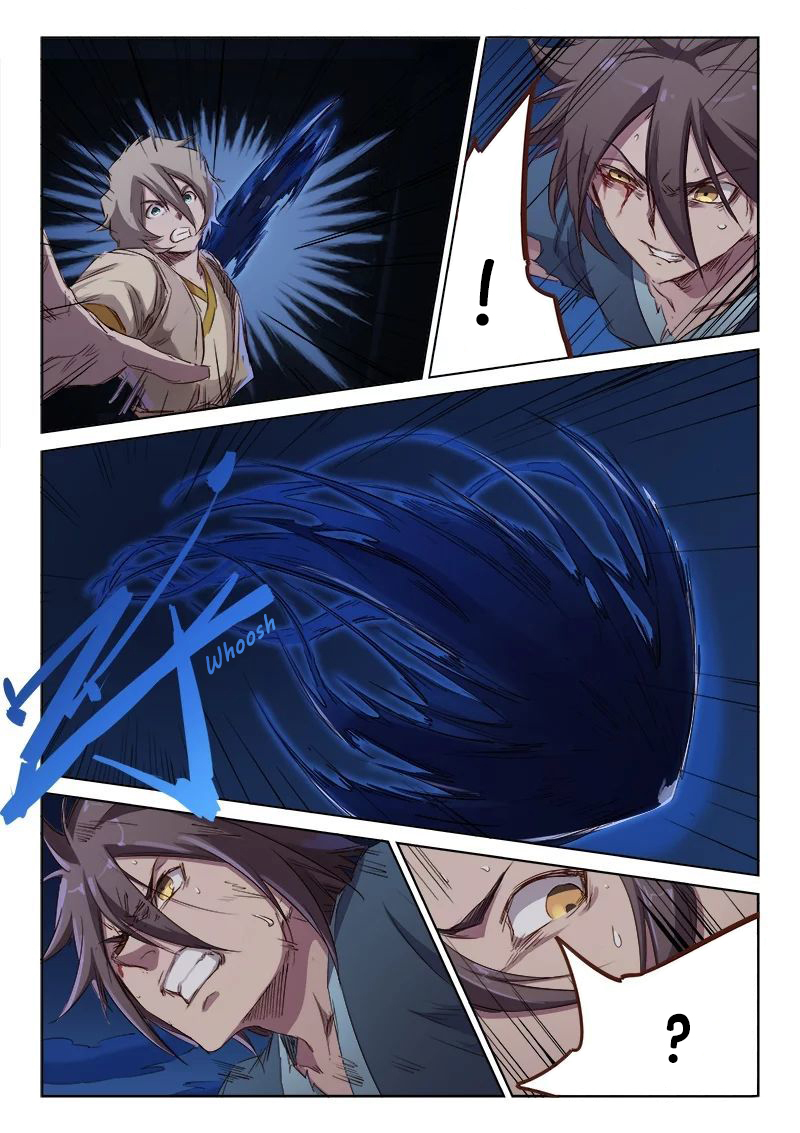 Star Martial God Technique Chapitre 66 - Page 9