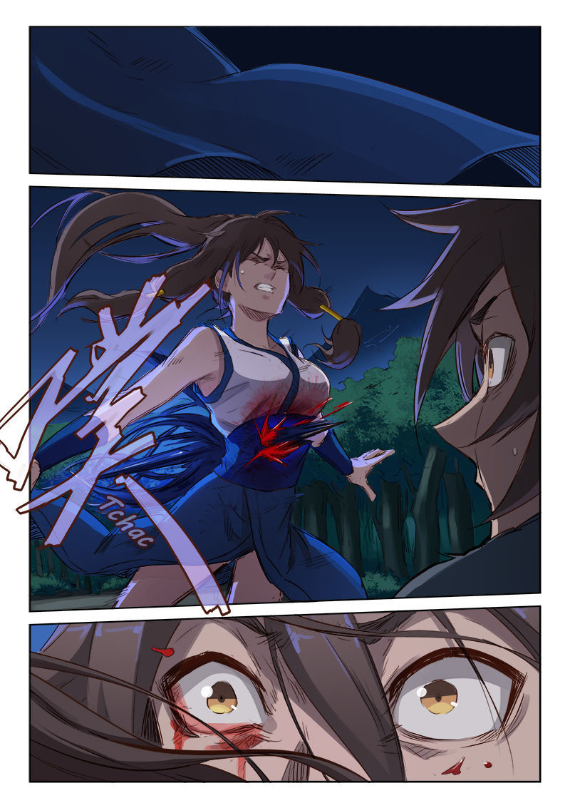 Star Martial God Technique Chapitre 67 - Page 2
