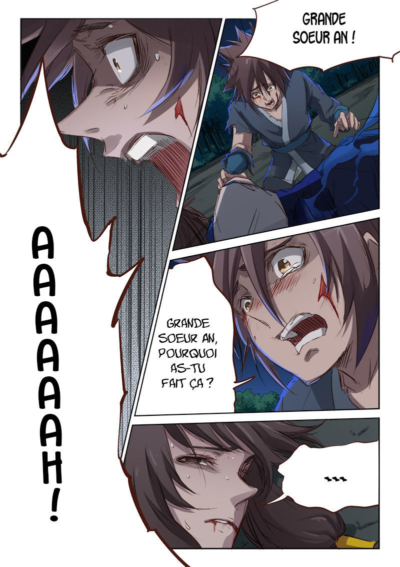 Star Martial God Technique Chapitre 67 - Page 4