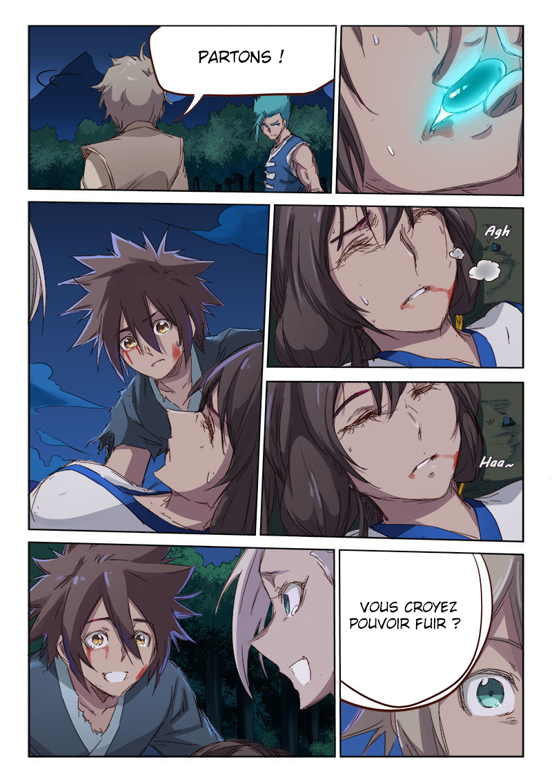 Star Martial God Technique Chapitre 68 - Page 4