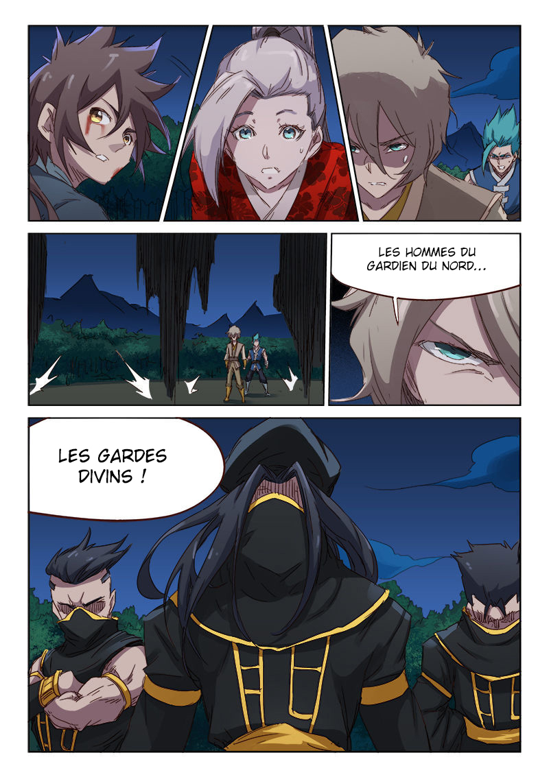 Star Martial God Technique Chapitre 68 - Page 5
