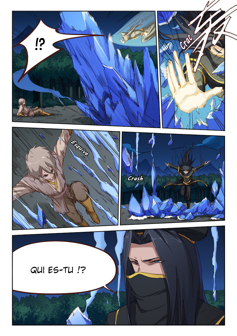 Star Martial God Technique Chapitre 69 - Page 6