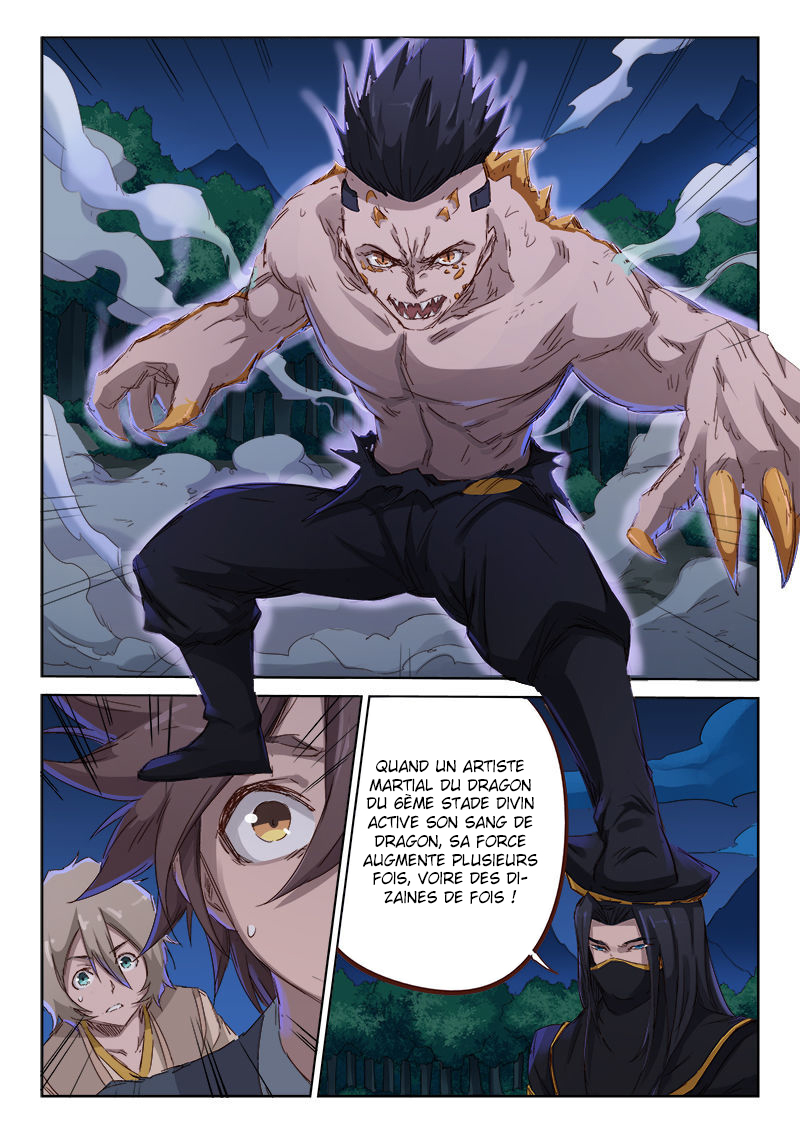 Star Martial God Technique Chapitre 70 - Page 4
