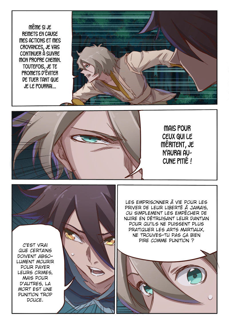 Star Martial God Technique Chapitre 72 - Page 5