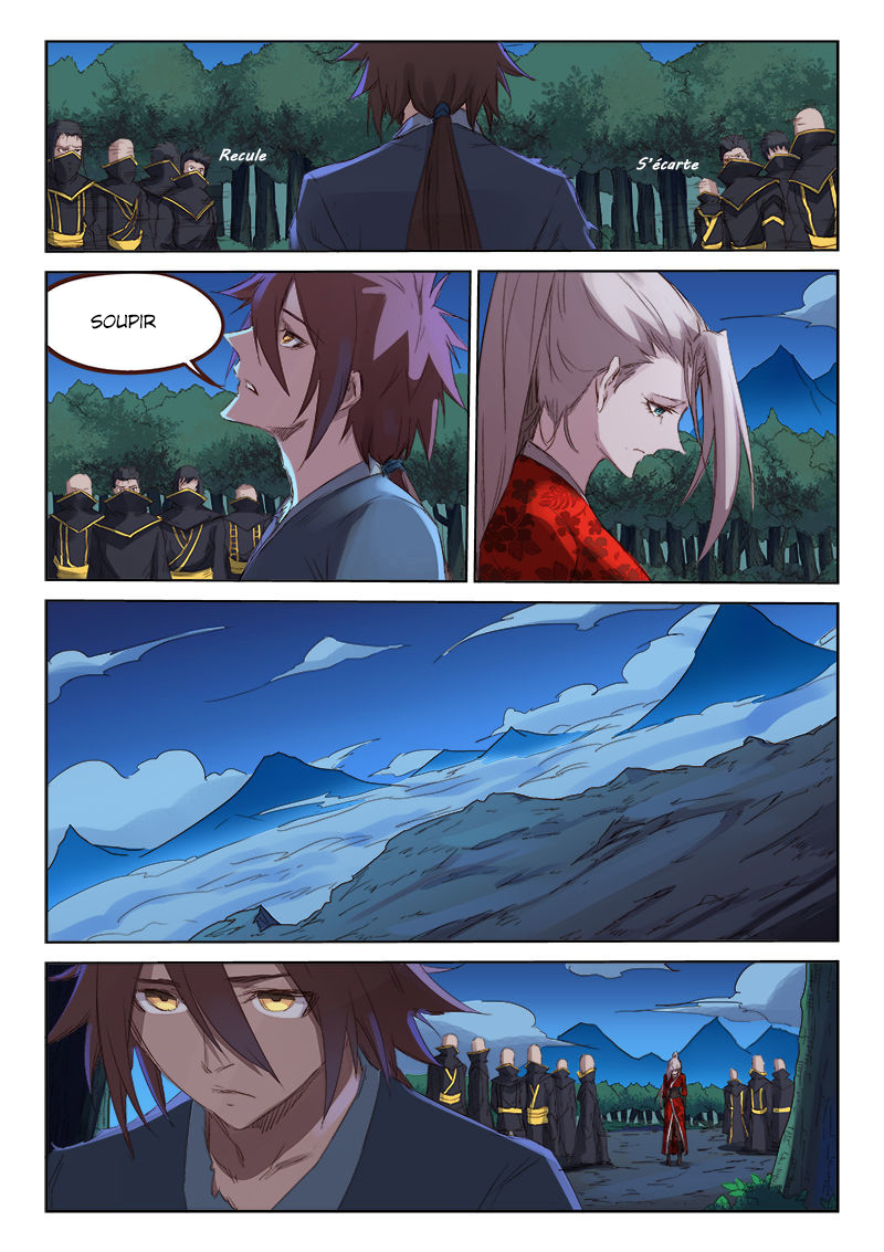 Star Martial God Technique Chapitre 75 - Page 3