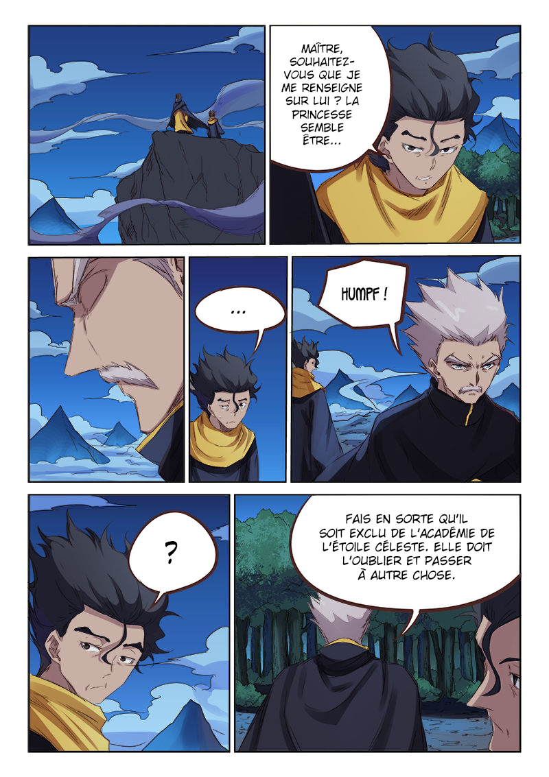 Star Martial God Technique Chapitre 75 - Page 4