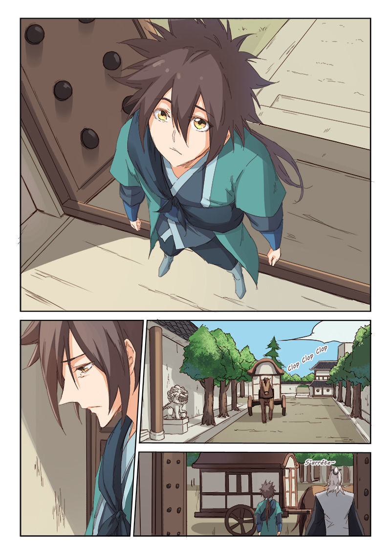 Star Martial God Technique Chapitre 77 - Page 6