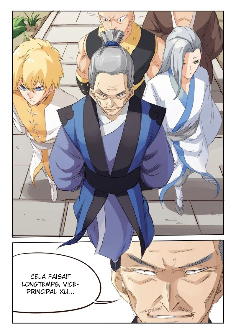 Star Martial God Technique Chapitre 78 - Page 4