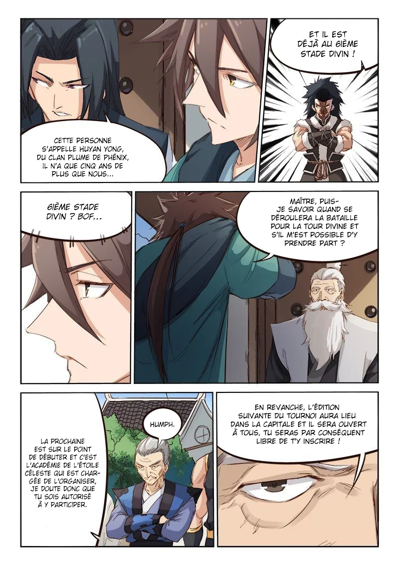Star Martial God Technique Chapitre 79 - Page 2