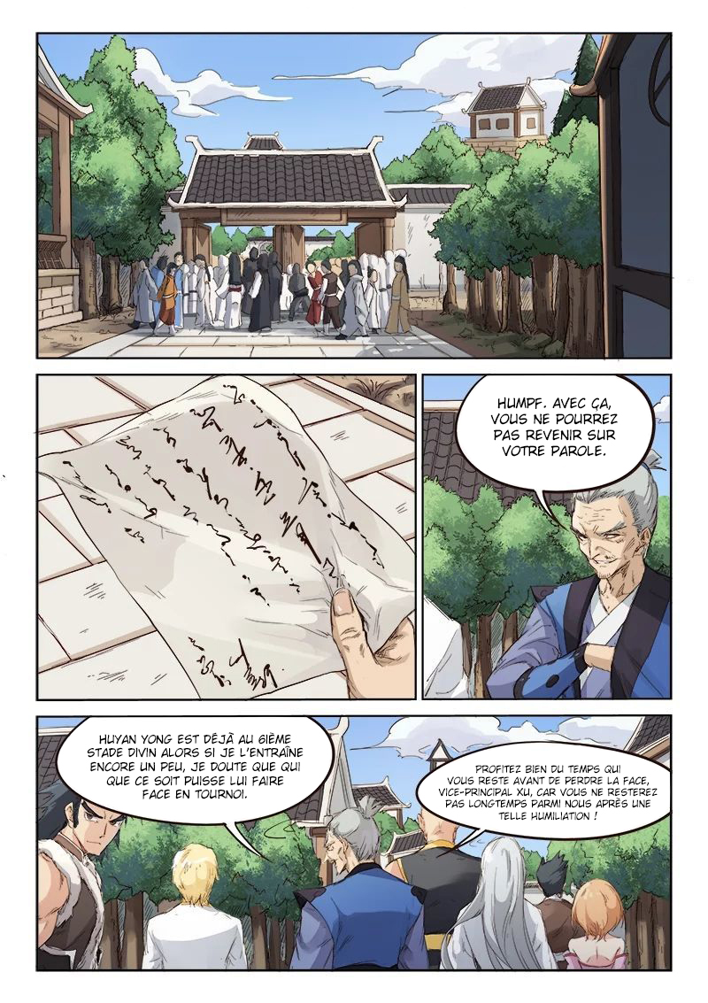 Star Martial God Technique Chapitre 79 - Page 7