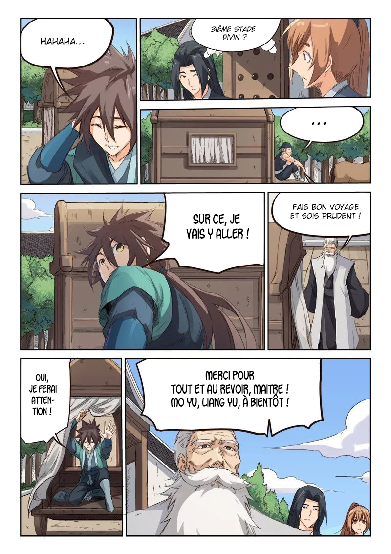 Star Martial God Technique Chapitre 79 - Page 9