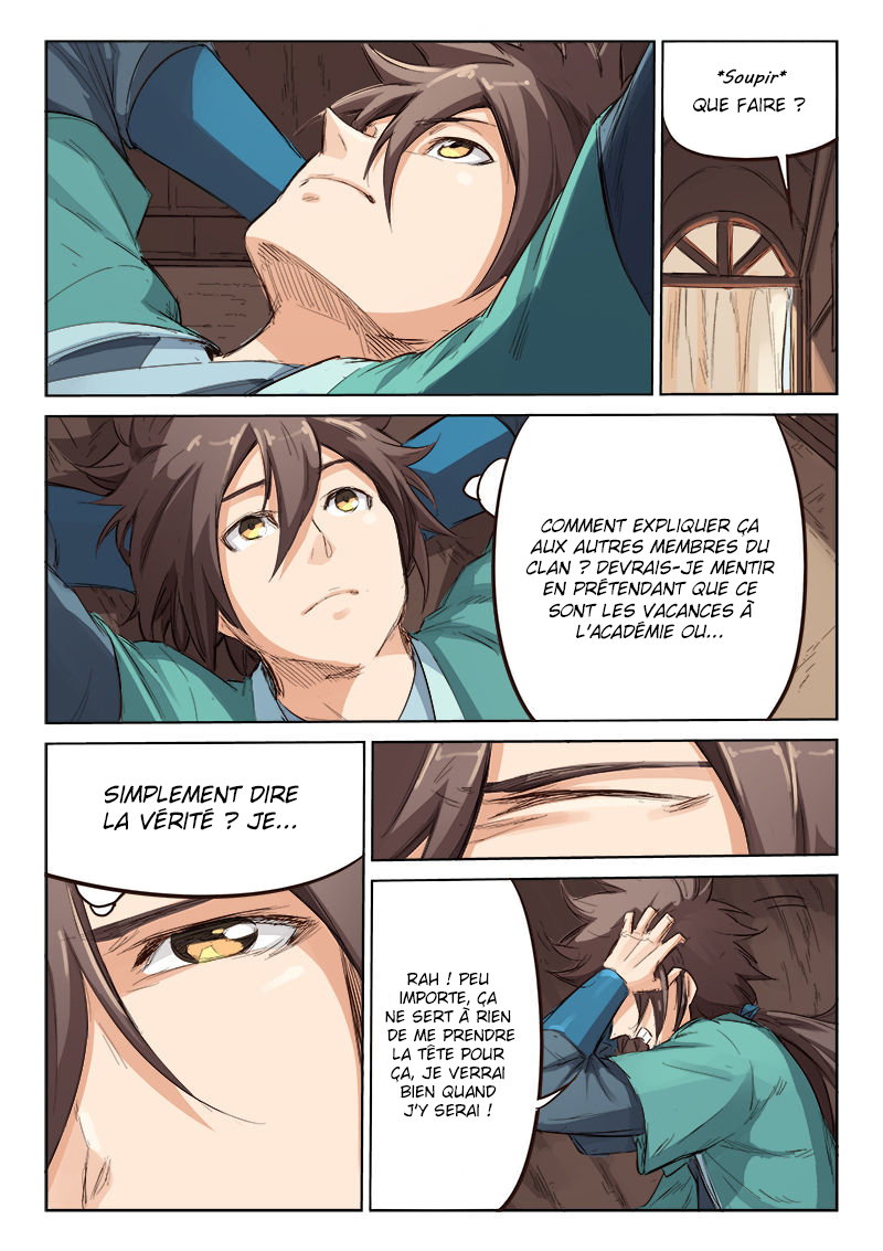 Star Martial God Technique Chapitre 80 - Page 3