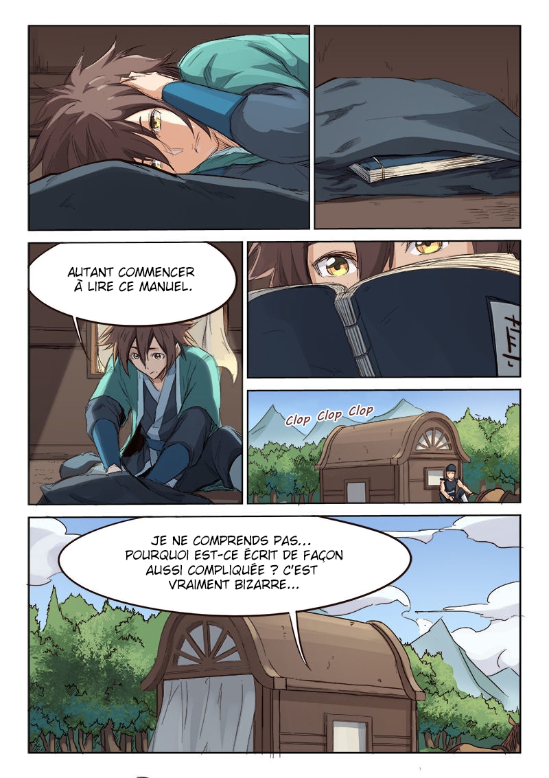Star Martial God Technique Chapitre 80 - Page 4