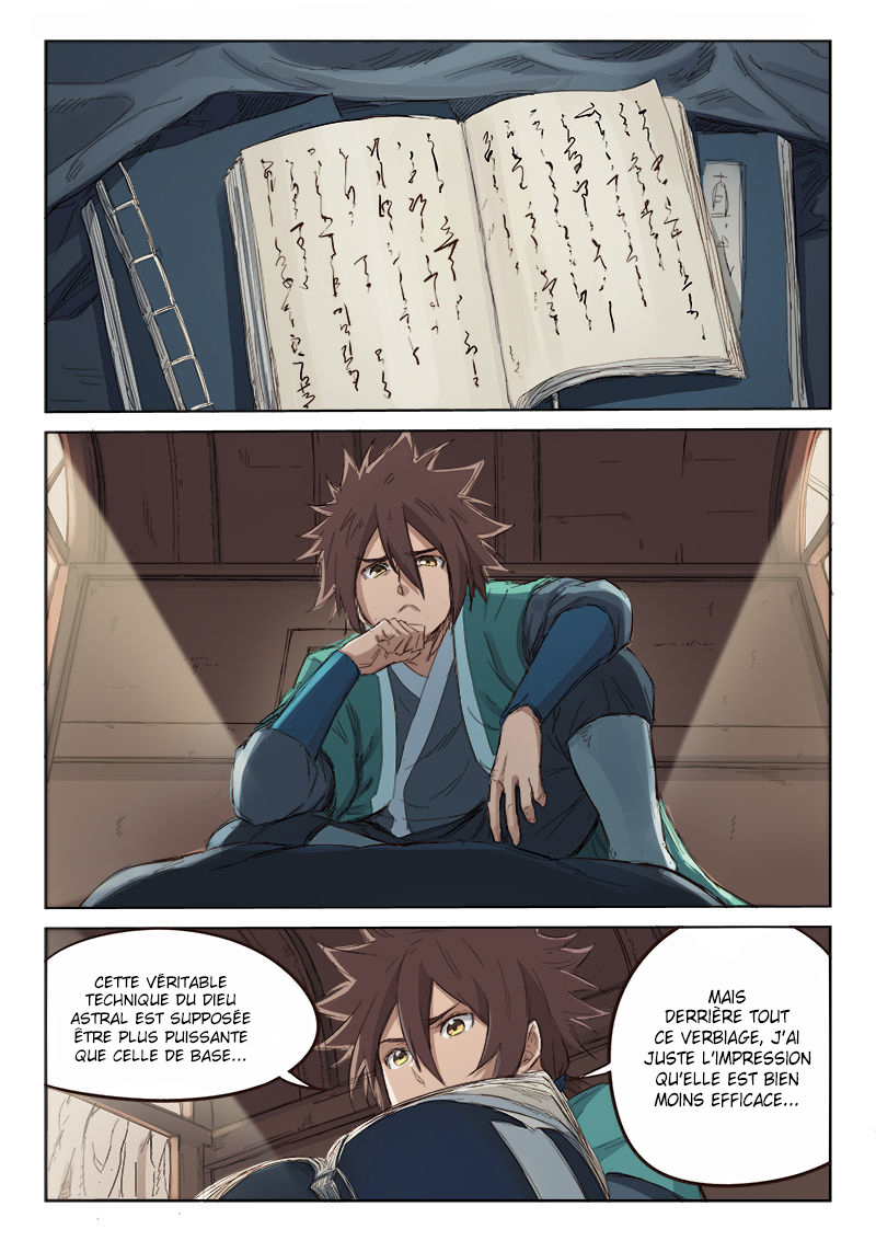 Star Martial God Technique Chapitre 80 - Page 5
