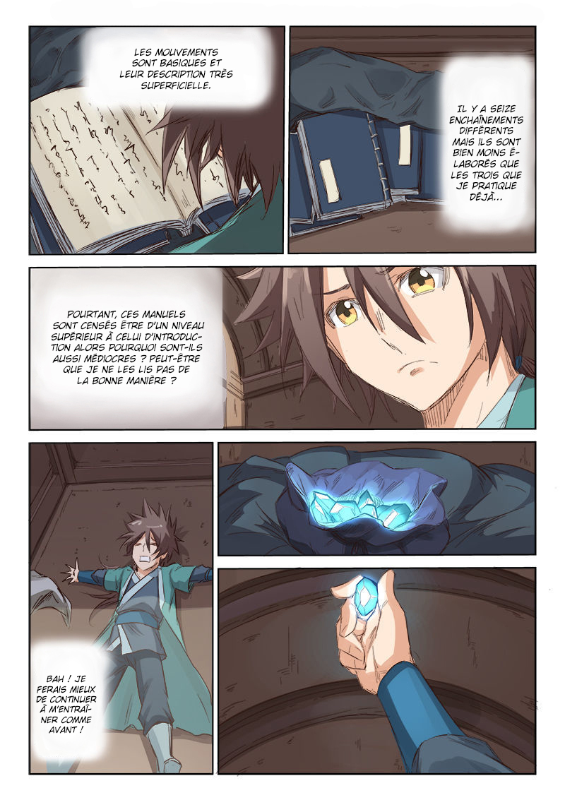 Star Martial God Technique Chapitre 80 - Page 6