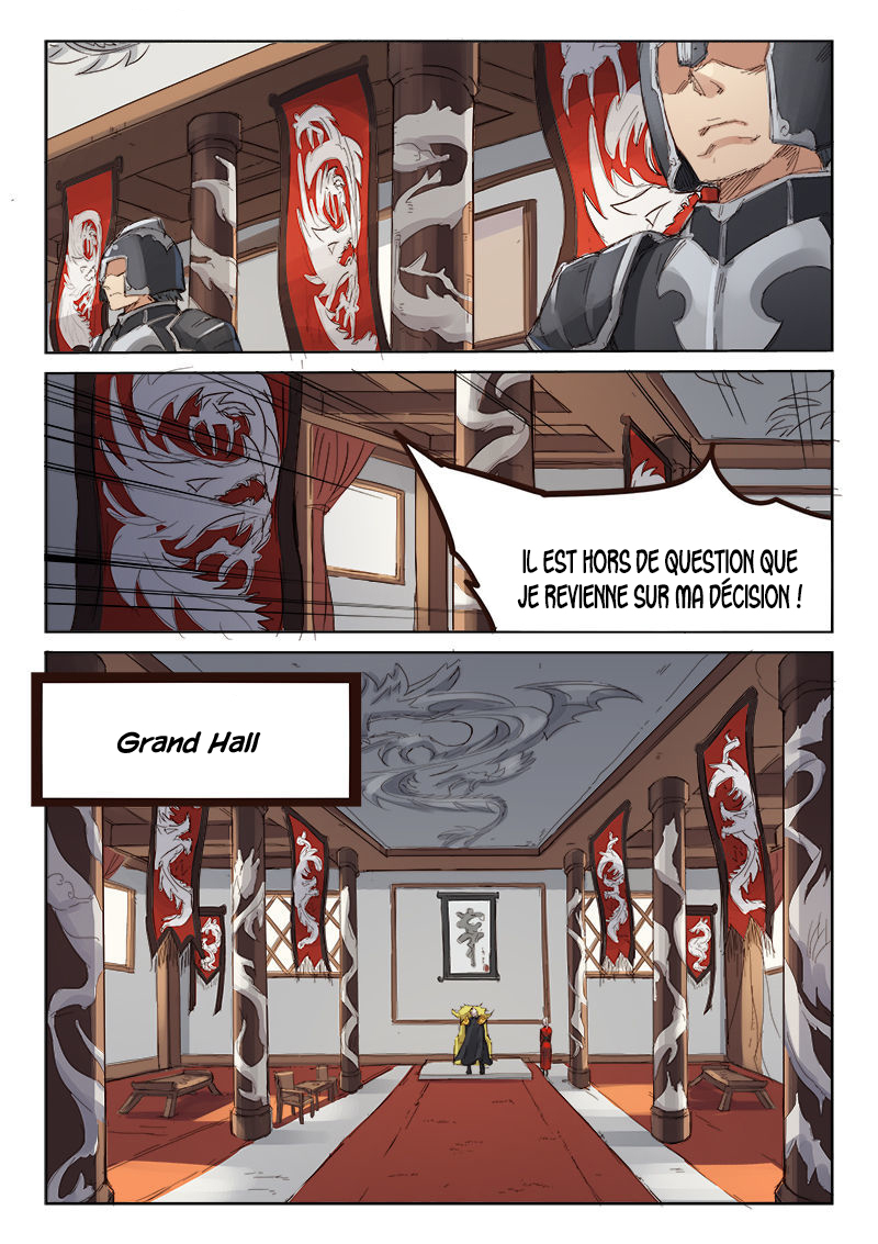 Star Martial God Technique Chapitre 81 - Page 5