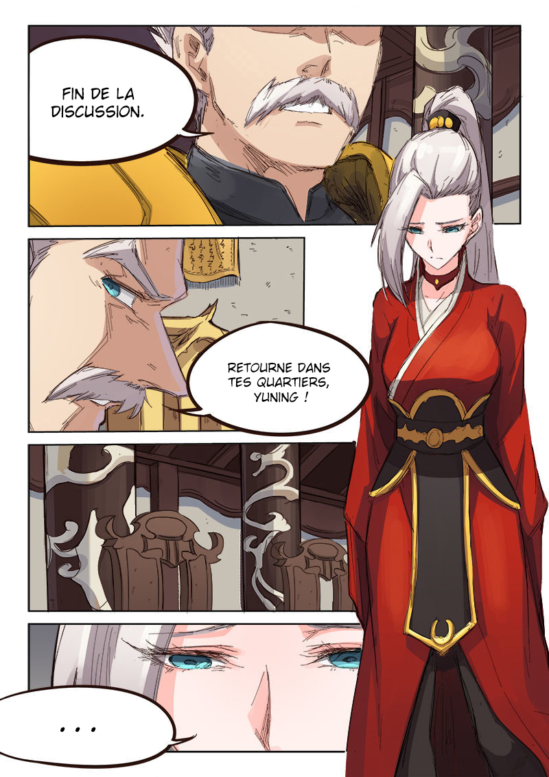 Star Martial God Technique Chapitre 81 - Page 6