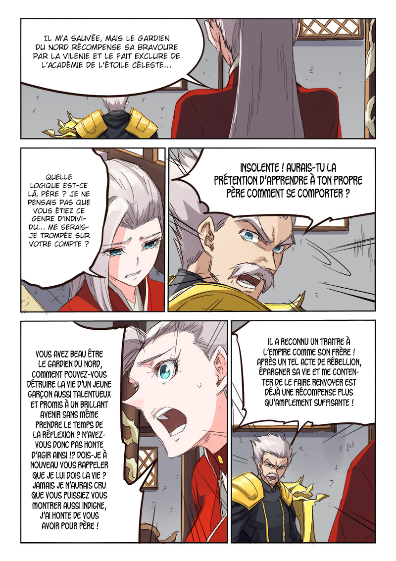 Star Martial God Technique Chapitre 81 - Page 7