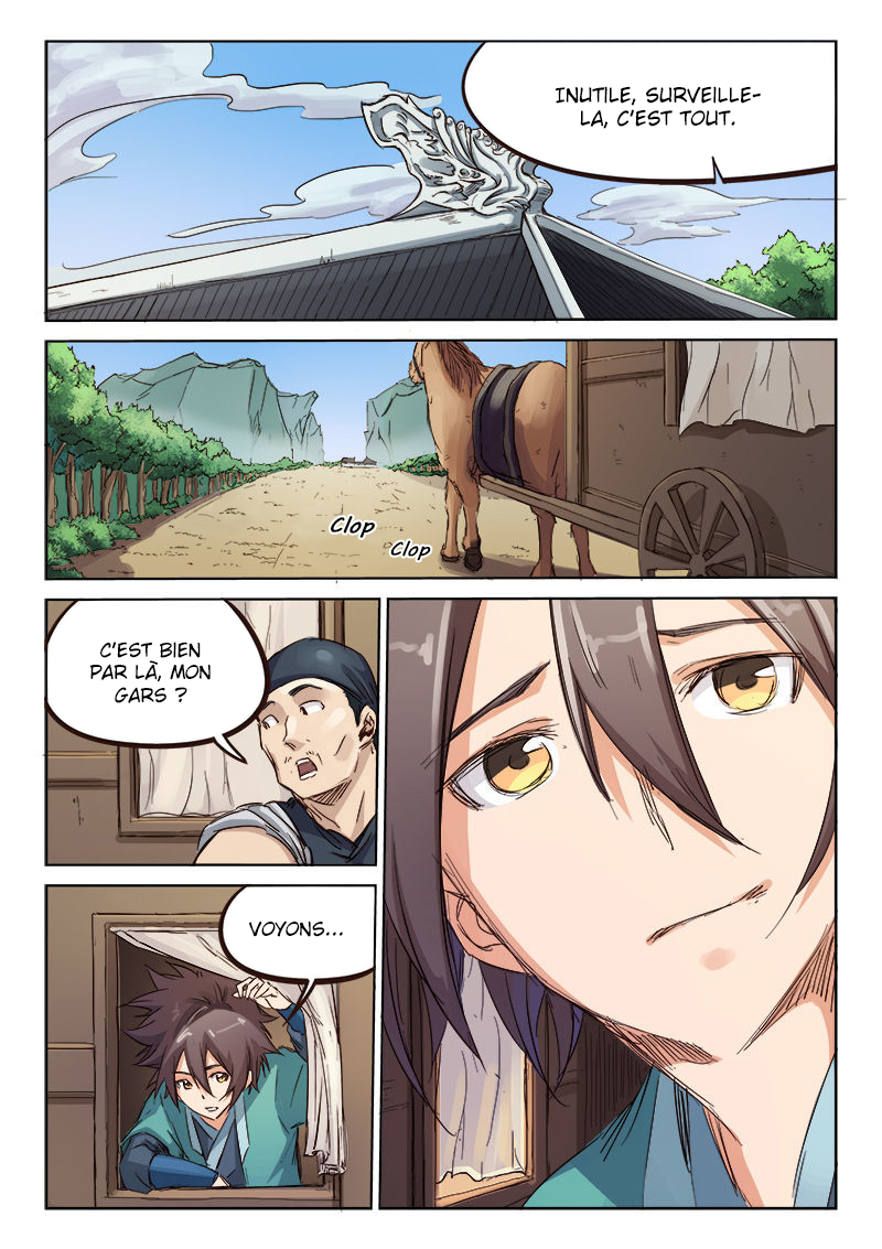Star Martial God Technique Chapitre 82 - Page 2