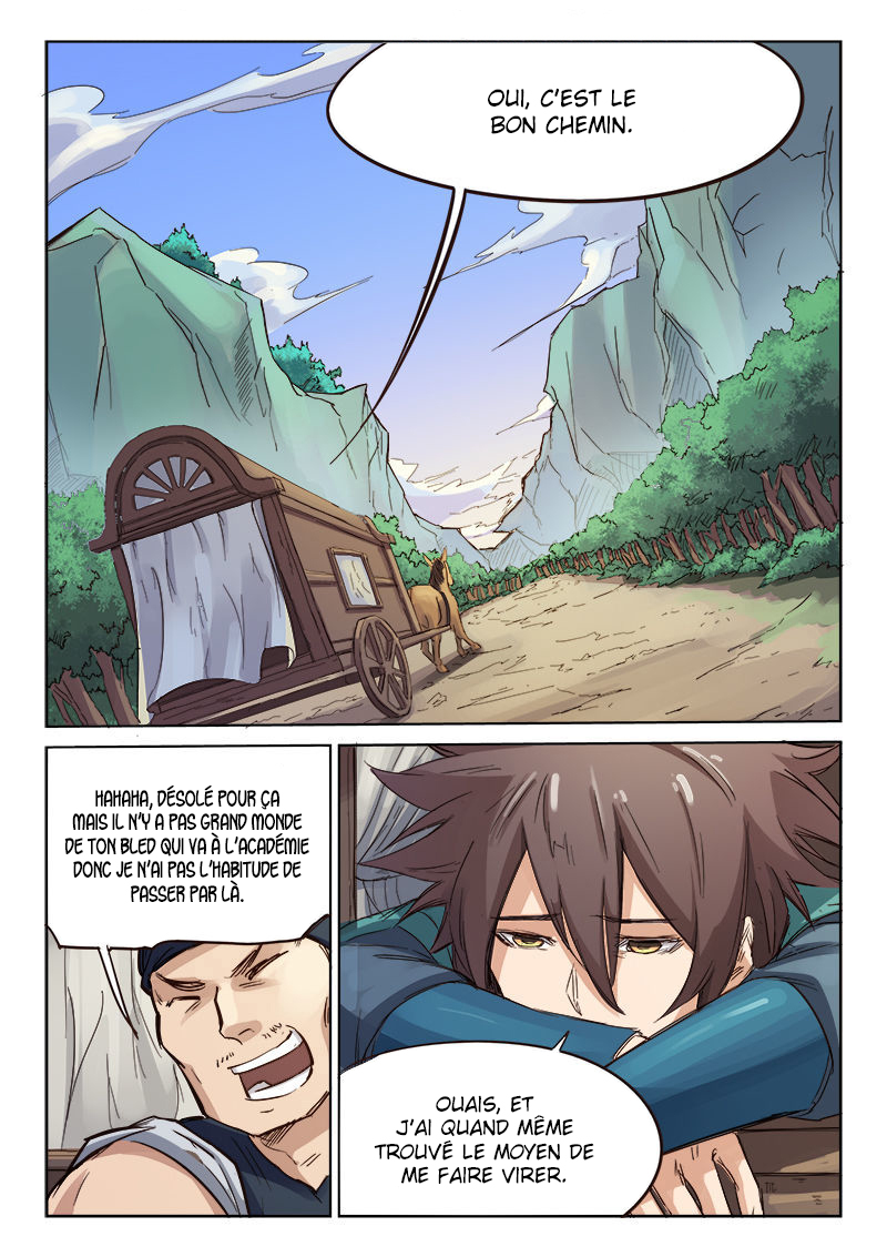 Star Martial God Technique Chapitre 82 - Page 3