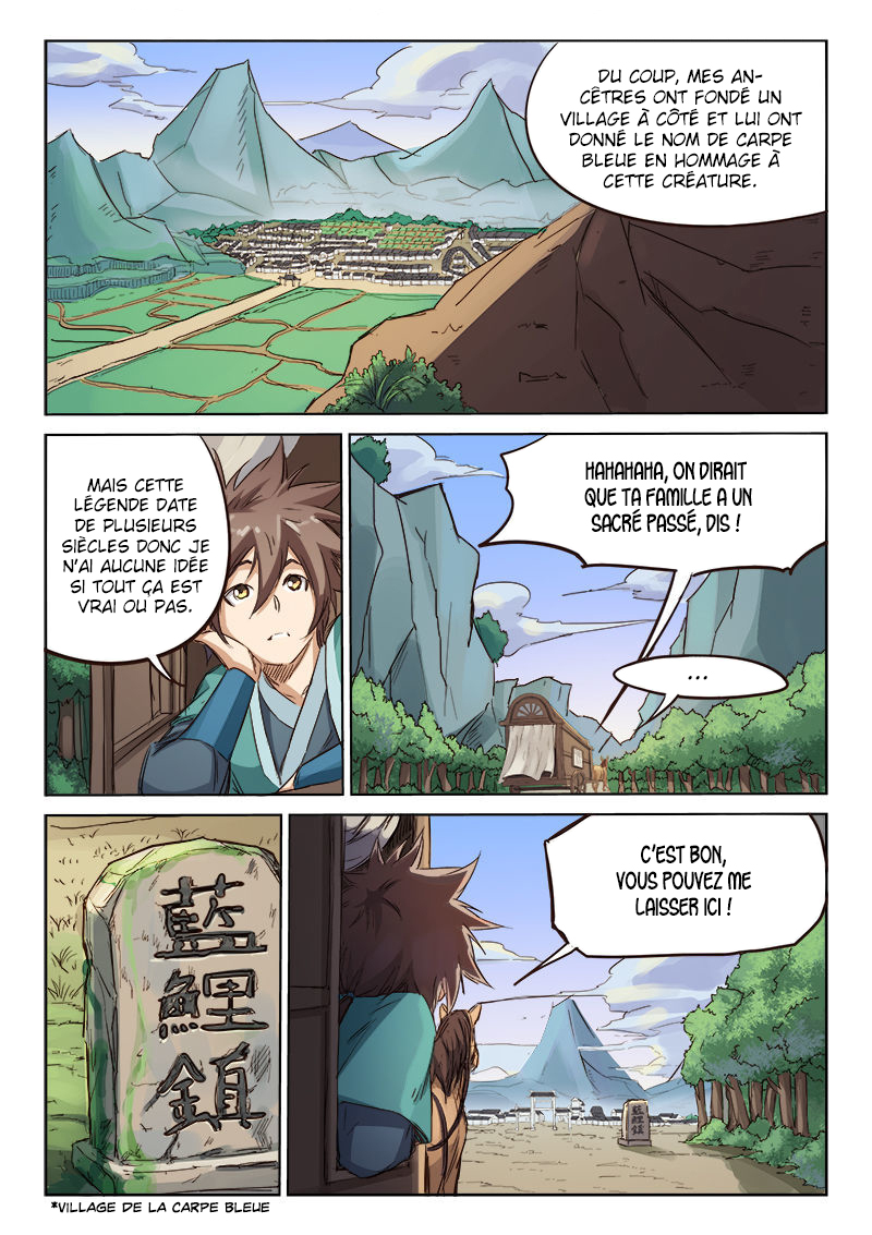 Star Martial God Technique Chapitre 82 - Page 5