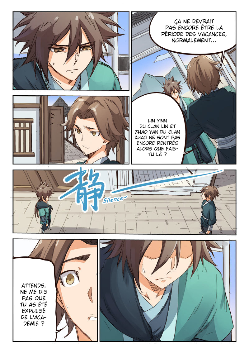 Star Martial God Technique Chapitre 82 - Page 9