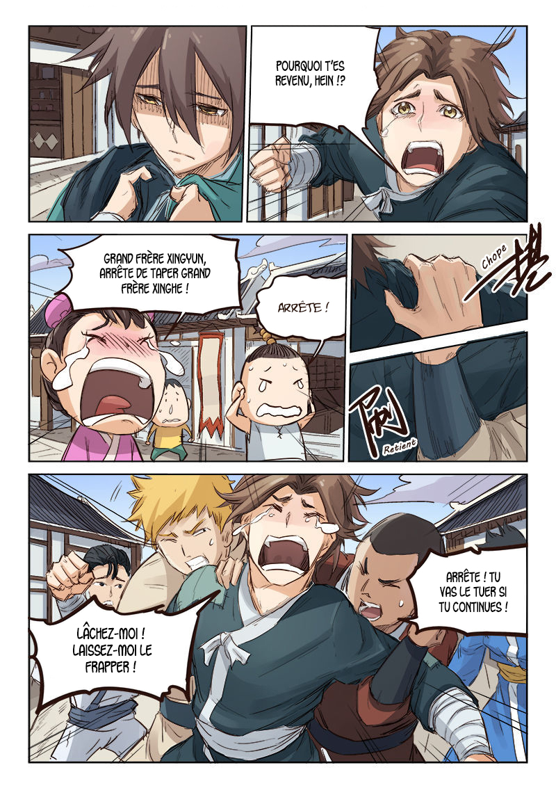 Star Martial God Technique Chapitre 83 - Page 4