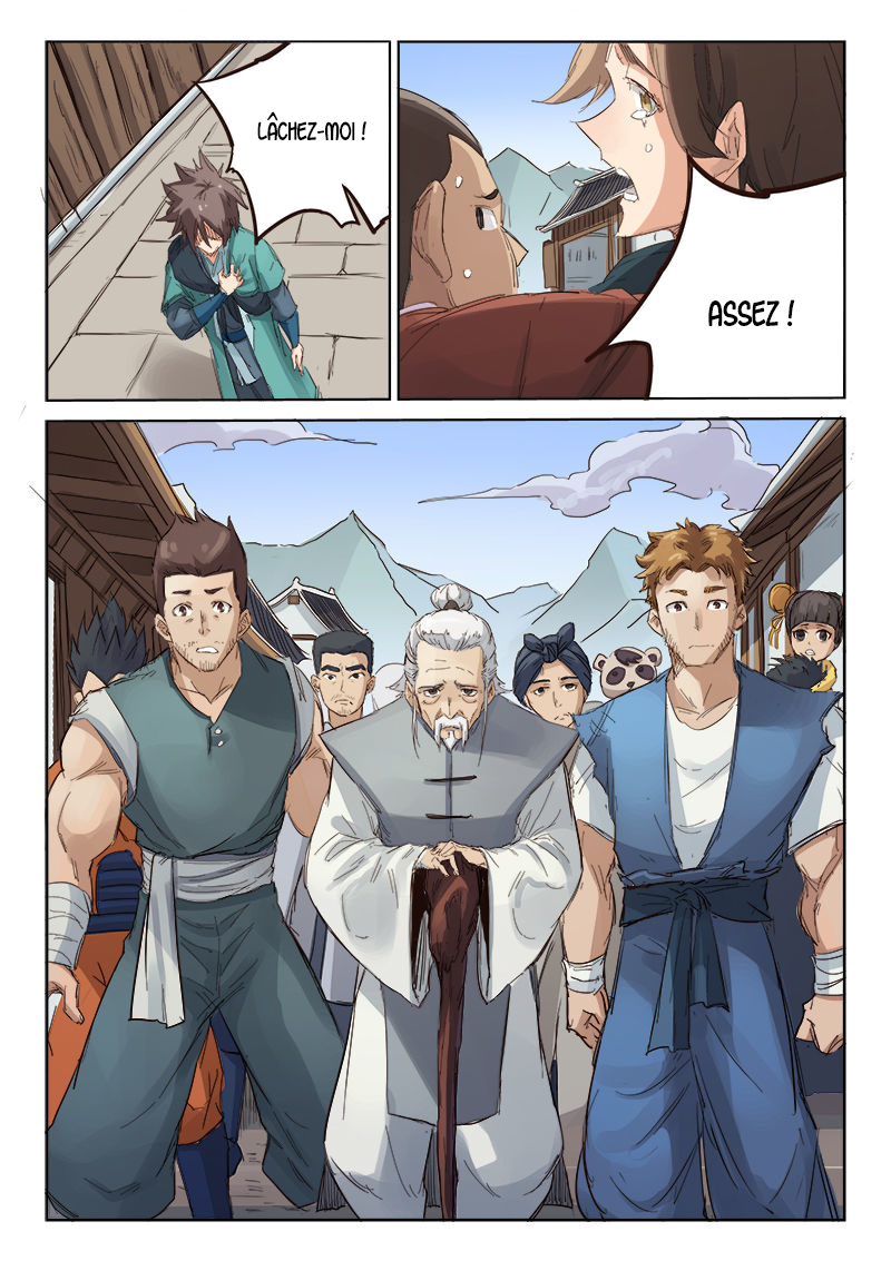 Star Martial God Technique Chapitre 83 - Page 5