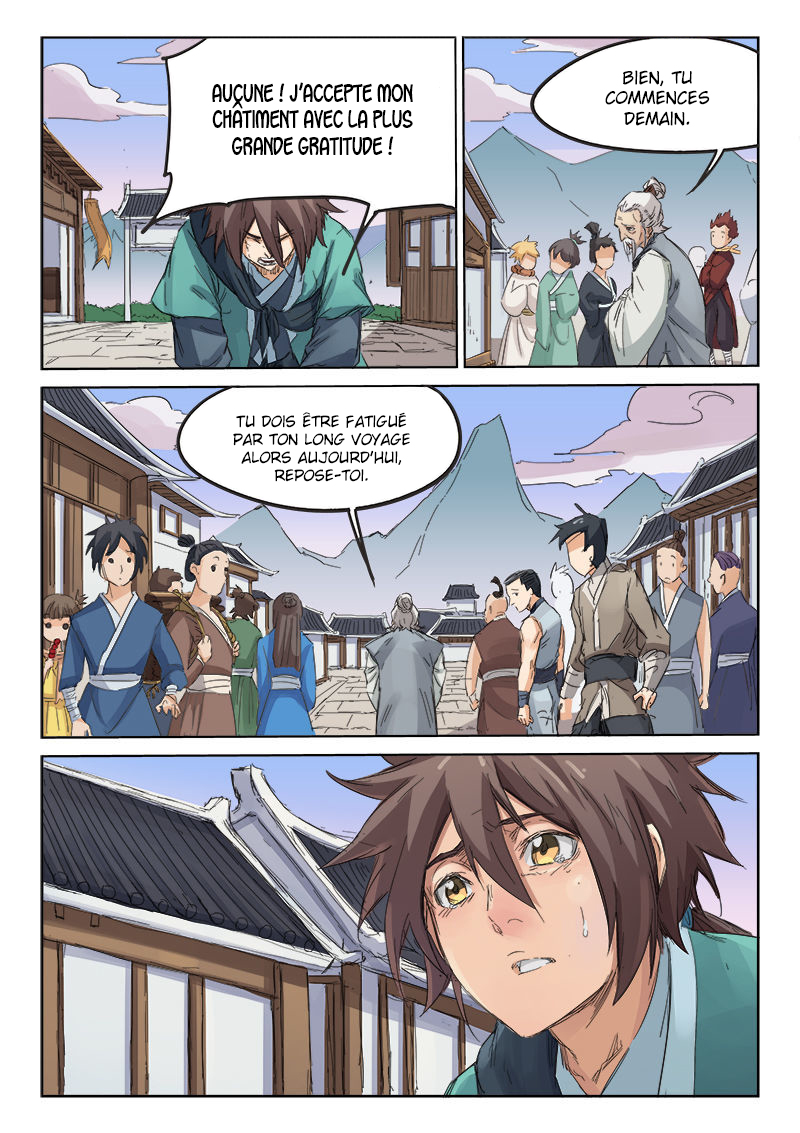 Star Martial God Technique Chapitre 84 - Page 6
