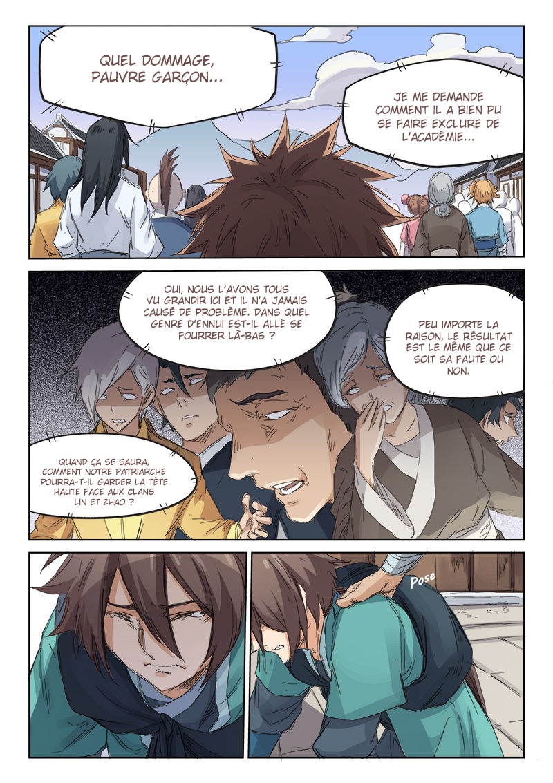 Star Martial God Technique Chapitre 84 - Page 7