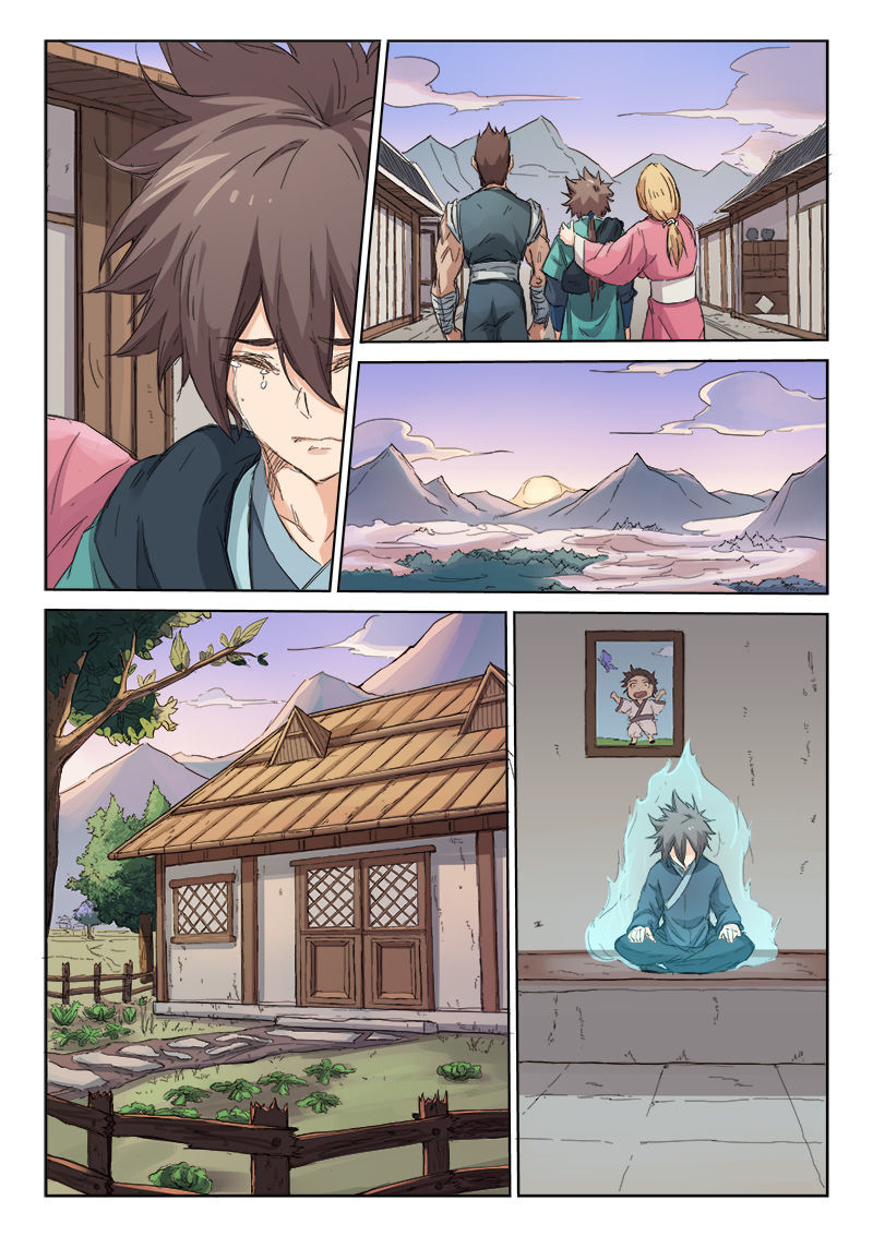 Star Martial God Technique Chapitre 84 - Page 9