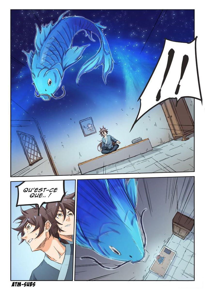 Star Martial God Technique Chapitre 85 - Page 3