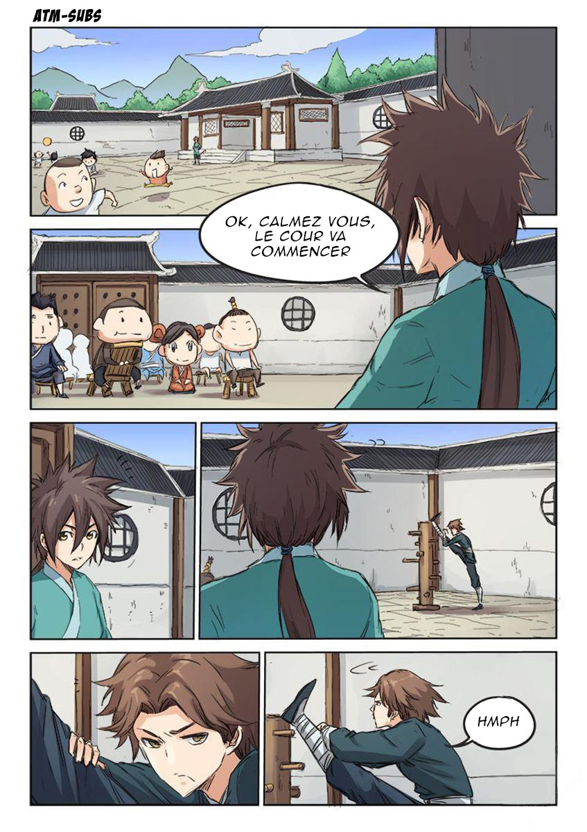 Star Martial God Technique Chapitre 85 - Page 5